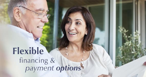 Flexible Financing & Payment Options | Lethbridge Periodontal